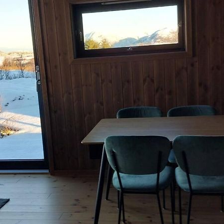 Cabin Aurora Borealis Sommaroy Esterno foto
